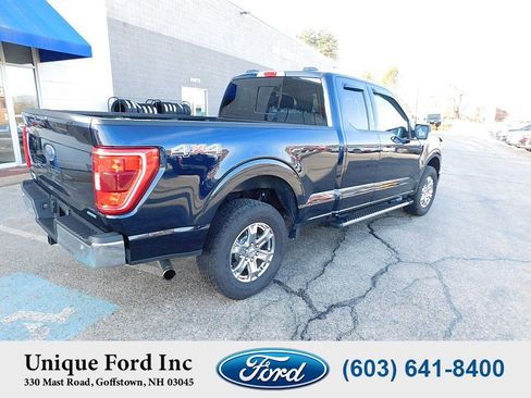 Used 2023 Ford F150 XLT w/ Equipment Group 302A High image 9