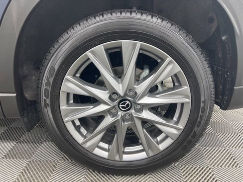 Used 2021 MAZDA CX-5 Grand Touring w/ GT Premium Package image 14