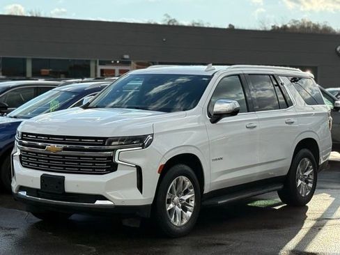 Used 2023 Chevrolet Tahoe Premier image 34