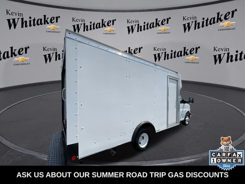 Used 2022 Chevrolet Express 3500 w/ Power Convenience Package RWD image 9