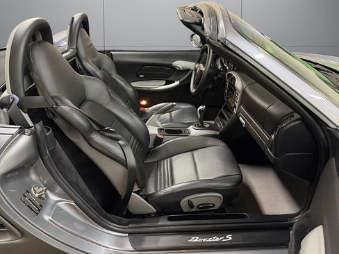 Used 2004 Porsche Boxster S RWD image 15