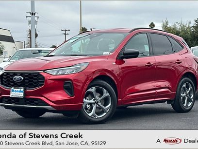 Used 2024 Ford Escape ST-Line w/ Equipment Group 301A