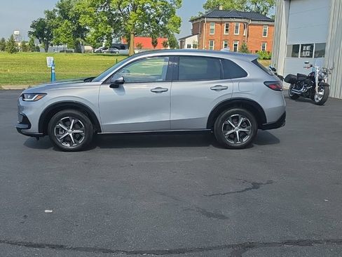 Used 2024 Honda HR-V EX-L image 4