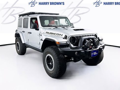 New 2024 Jeep Wrangler Unlimited Rubicon 392 AWD/4WD image 26