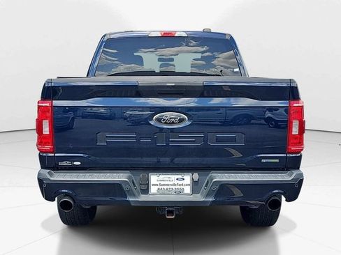 Used 2023 Ford F150 XL w/ STX Black Appearance Package AWD/4WD image 4
