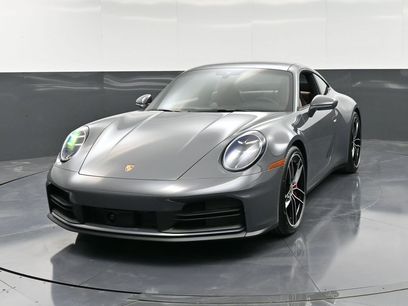 Certified 2025 Porsche 911 Carrera S