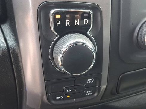 Used 2024 RAM 1500 Warlock AWD/4WD image 14