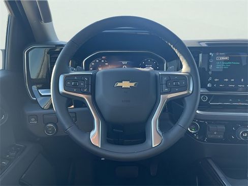 New 2026 Chevrolet Silverado 1500 LT w/ Leather Package image 16