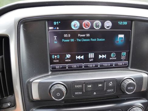 Used 2017 Chevrolet Silverado 1500 LT w/ All Star Edition AWD/4WD image 5