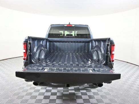 Used 2026 RAM 1500 Laramie w/ Night Edition AWD/4WD image 6