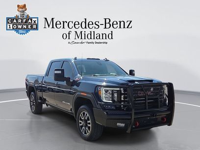 Used 2022 GMC Sierra 2500 AT4 w/ AT4 Premium Plus Package