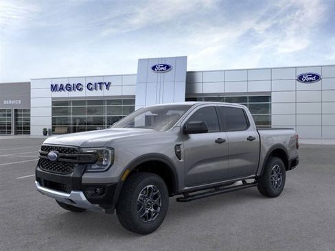 New 2026 Ford Ranger XLT AWD/4WD image 1