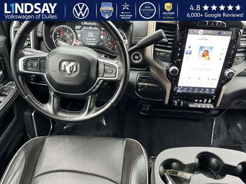 Used 2024 RAM 2500 Laramie image 9