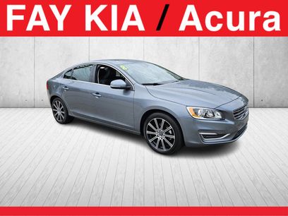 Used 2018 Volvo S60 T5 Inscription