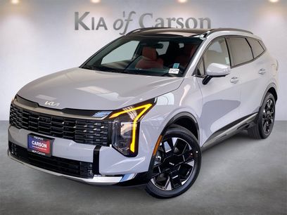New 2026 Kia Sportage SX Prestige