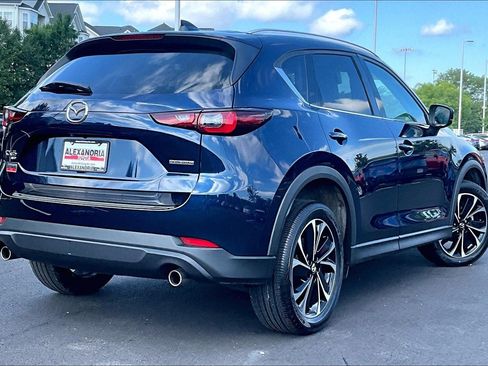 Used 2023 MAZDA CX-5 AWD 2.5 S w/ Premium Package image 11