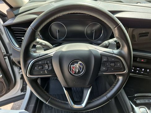 Used 2022 Buick Envision Preferred w/ Sport Touring Package FWD image 24