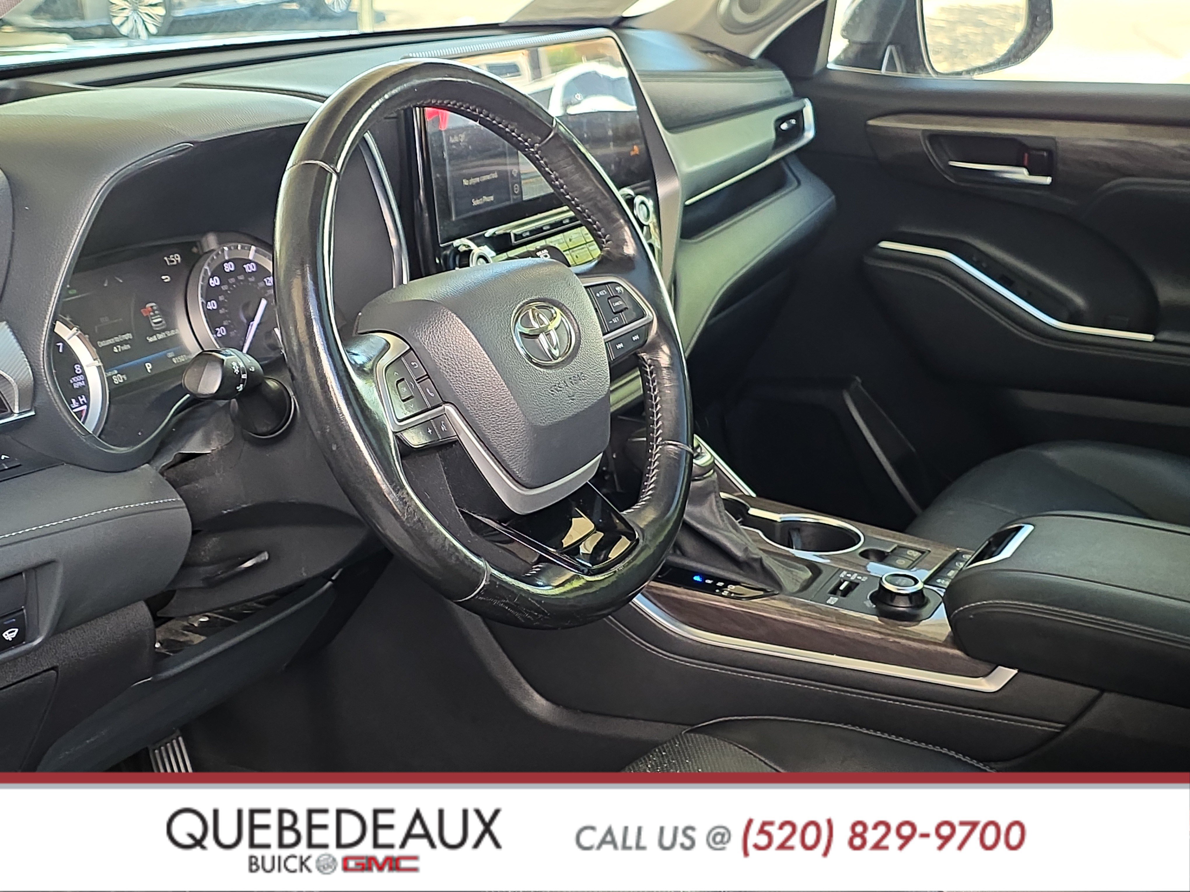 Used 2022 Toyota Highlander Platinum AWD/4WD image 12