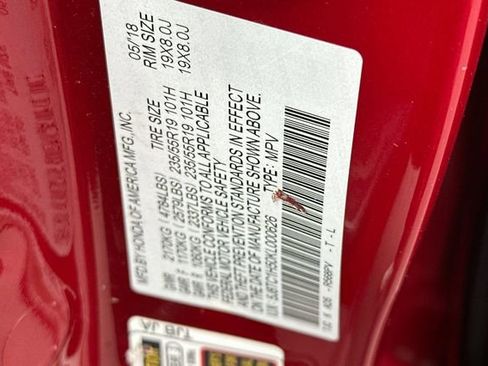 Used 2019 Acura RDX FWD w/ Technology Package image 24