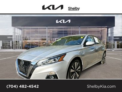 Used 2019 Nissan Altima 2.5 SL