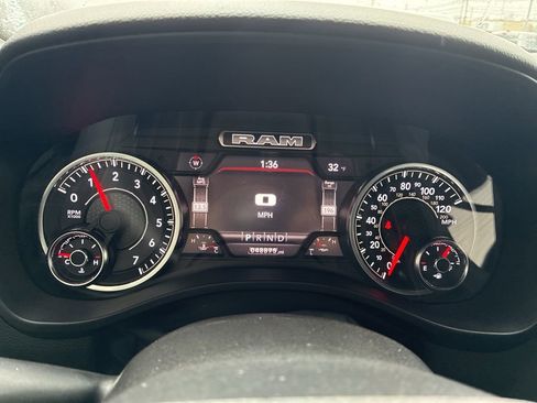 Used 2022 RAM 1500 Big Horn image 18