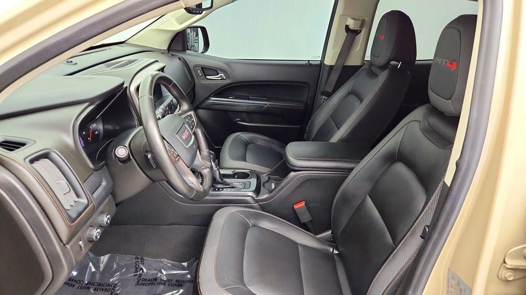 Used 2022 GMC Canyon AT4 AWD/4WD image 19