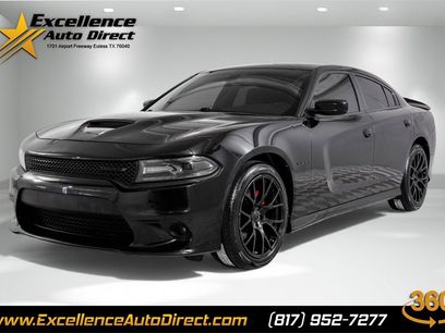 Used 2021 Dodge Charger R/T w/ Blacktop Package