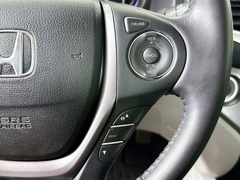 Certified 2017 Honda Pilot EX-L image 12