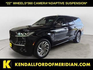 Used 2025 Lincoln Navigator L Reserve AWD/4WD video 1