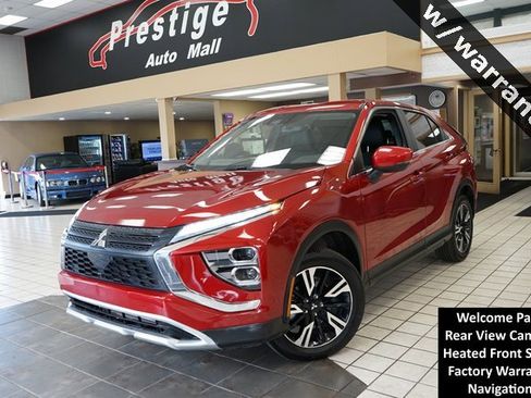 Used 2025 Mitsubishi Eclipse Cross SE image 1