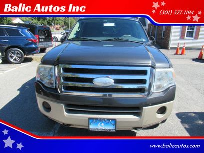 Used 2007 Ford Expedition EL Eddie Bauer