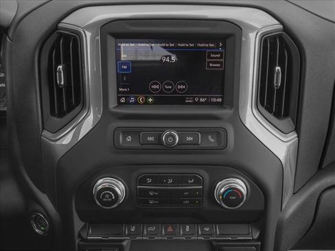 New 2026 GMC Sierra 2500 SLE AWD/4WD image 7