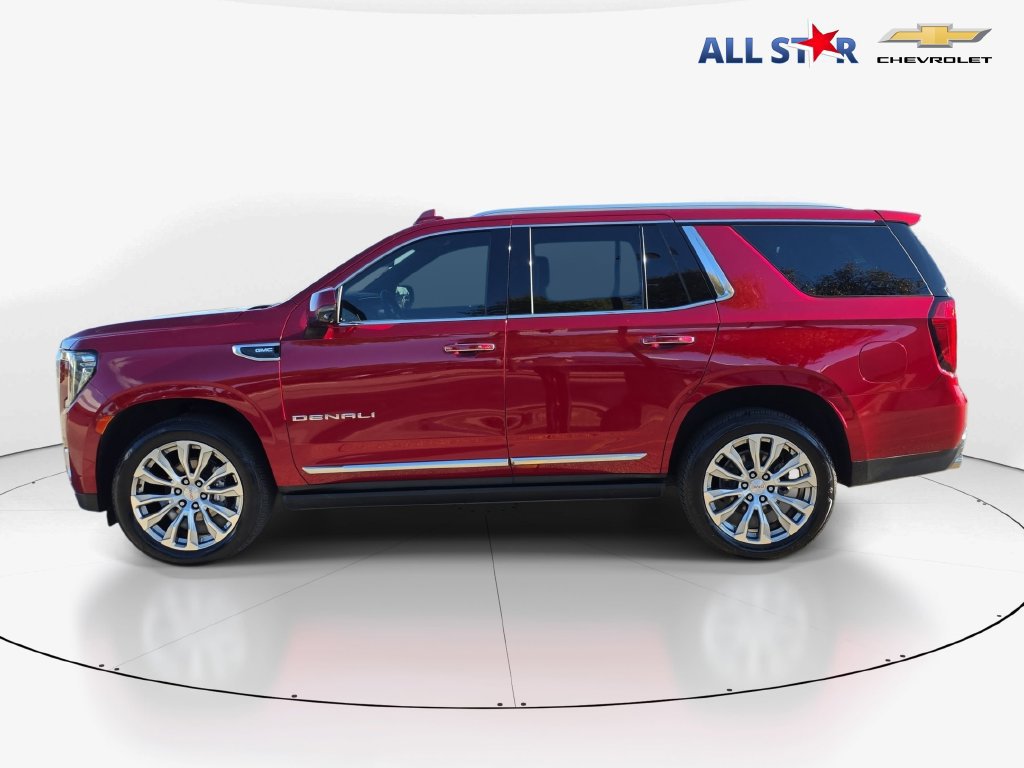 Used 2023 GMC Yukon Denali RWD image 7