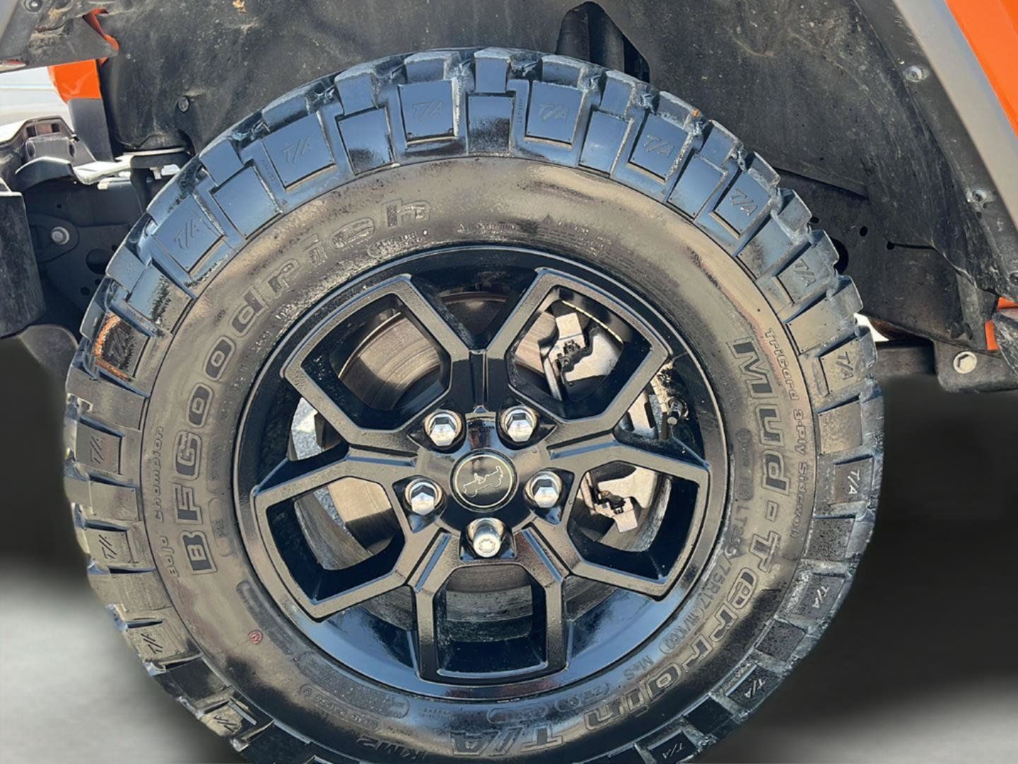 Used 2025 Jeep Gladiator Sport AWD/4WD image 12
