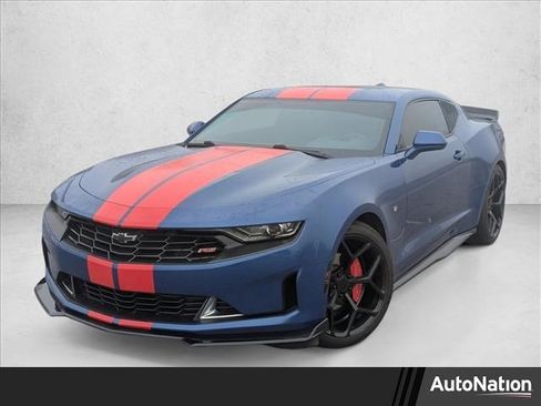 Used 2019 Chevrolet Camaro LT w/ RS Package image 1