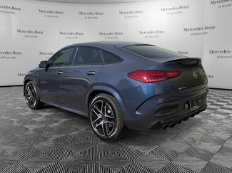 New 2026 Mercedes-Benz GLE 53 AMG 4MATIC Coupe video 3