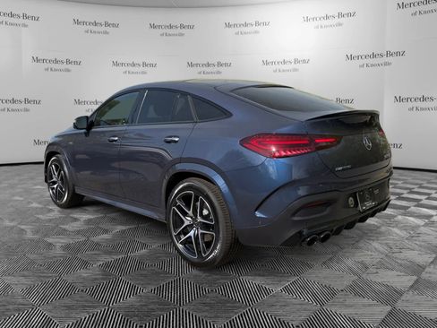 New 2026 Mercedes-Benz GLE 53 AMG 4MATIC Coupe image 3
