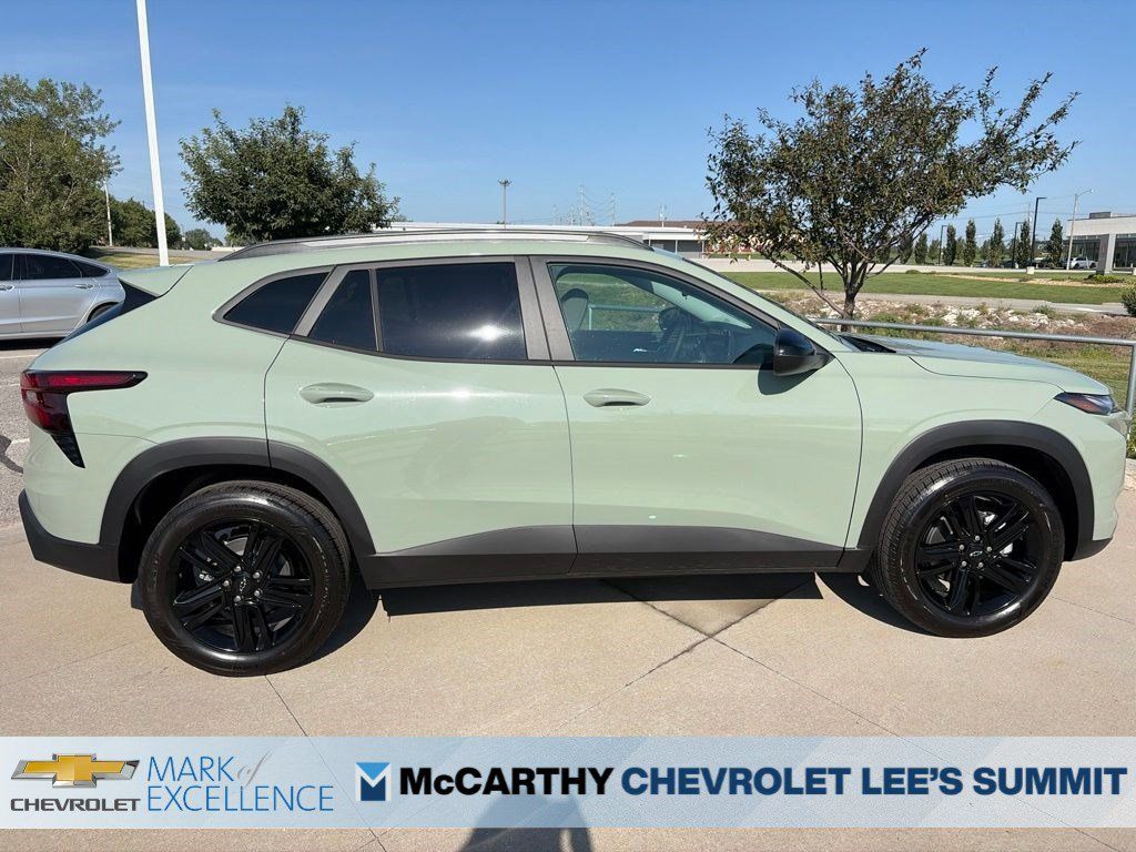 New 2026 Chevrolet Trax ACTIV w/ Driver Confidence Package FWD image 19