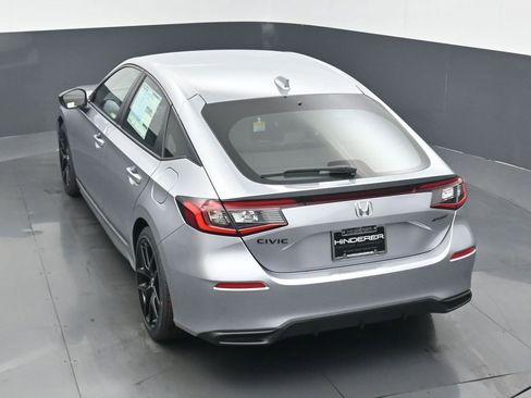 New 2026 Honda Civic Sport image 18