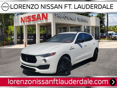 Used 2022 Maserati Levante GT