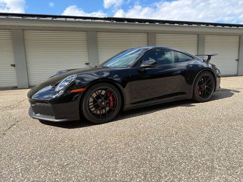 Certified 2026 Porsche 911 Carrera GTS RWD image 2