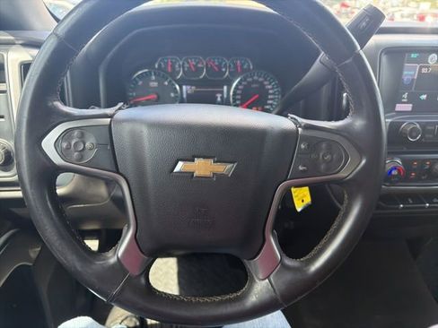 Used 2015 Chevrolet Silverado 1500 LT w/ All Star Edition RWD image 13