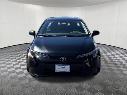 Used 2025 Toyota Corolla LE