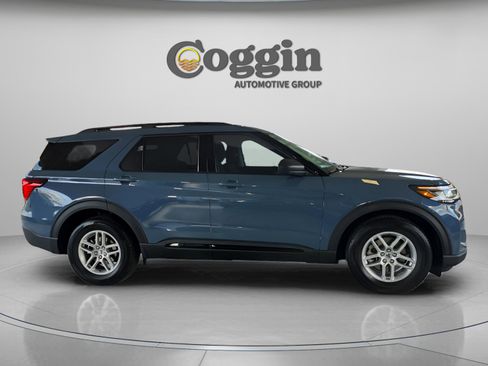 New 2026 Ford Explorer Active image 8