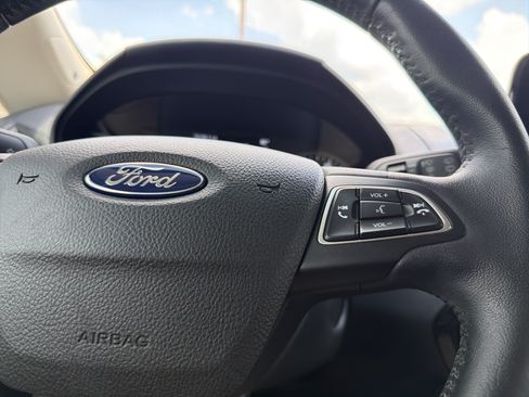 Used 2019 Ford EcoSport Titanium FWD image 10
