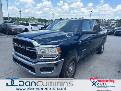 Used 2022 RAM 2500 Tradesman w/ Chrome Appearance Group