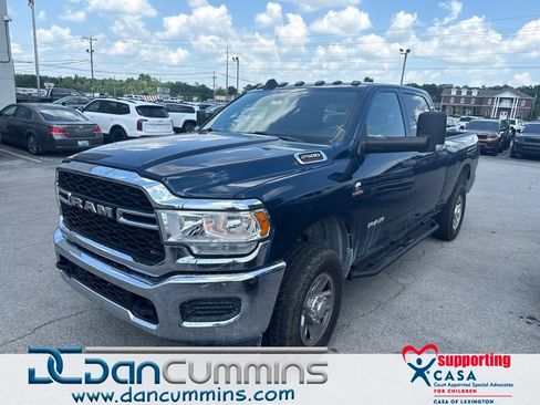 Used 2022 RAM 2500 Tradesman w/ Chrome Appearance Group AWD/4WD image 1
