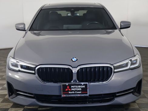 Used 2022 BMW 540i xDrive w/ Premium Package AWD/4WD image 15