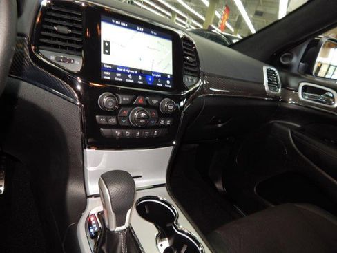 Used 2021 Jeep Grand Cherokee SRT w/ Trailer Tow Group IV image 29