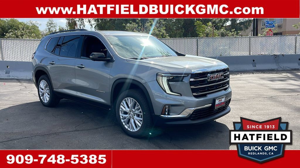 New 2027 GMC Acadia Elevation w/ Elevation Premium Package FWD image 7